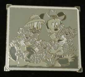 #5 Mickey & Donald