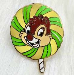 14279 - Lollipops Mystery Tin - Lollipops Mystery 4 Pin Tin Collection (Dale) - Walt Disney World alternate image