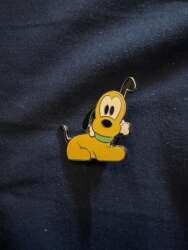 Pluto with Bone ONLY