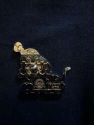 'Cute Characters Mini-Pin Booster Set - Pluto with Bone ONLY - MLT'