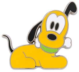 Pluto with Bone ONLY