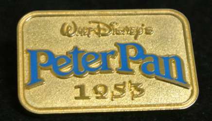 Click to view the Peter Pan Marquee details