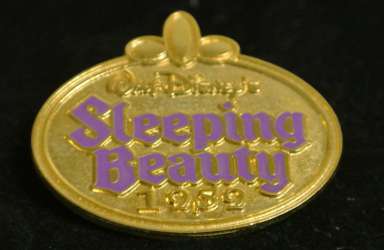 Sleeping Beuaty Marquee