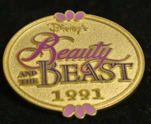 Beauty and the Beast Marquee