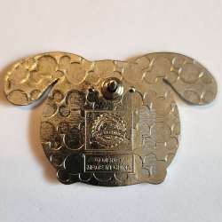 Disney Tsum Tsum Mystery Pin Pack series 1 - Oswald the Lucky Rabbit - MLT