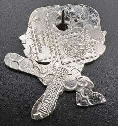 'Star Wars Cute Mini Pin Pack - Luke Skywalker as Jedi - MLT'