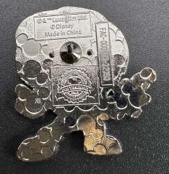 'Star Wars Cute Mini Pin Pack - Luke Skywalker as Pilot - MLT'