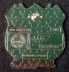 'AAA Travel &amp; Vacations - Tow Mater - DLR'