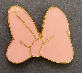 Daisy Duck's Pink Bow