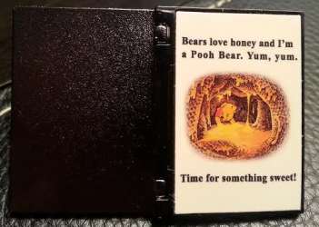 25919 - Disney Catalog - Storybook Series - Winnie the Pooh - Disney Store US alternate image