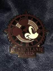 14400 - Disneyland Paris World Travel - Mickey Mouse - Disneyland Resort Paris alternate image