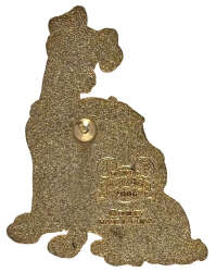 'Lady &amp; Tramp Sitting Together - MLT'