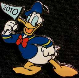 Mickey Icon with Characters