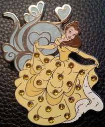 16243 - Jumbo Pave Series - Belle - Disney Store US alternate image