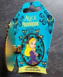 Alice In Phantomland - Alice Locket - DLP