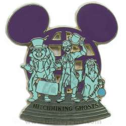 Hitchhiking Ghosts