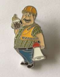 '(PTD) Pin Trader's Delight Series - Tom - DSSH'