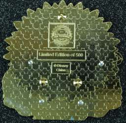 14495 - Epcot International Flower & Garden Festival 2015 - Minnie & Daisy Jumbo - Walt Disney World alternate image