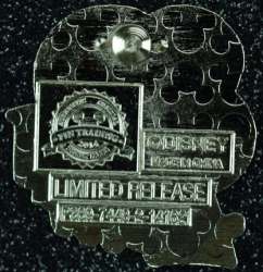 2887 - Train Conductor - Pluto - Walt Disney World alternate image