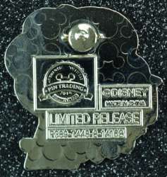 2881 - Train Conductor - Goofy - Walt Disney World alternate image