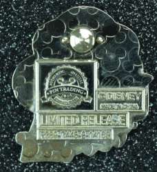 2884 - Train Conductor - Donald - Walt Disney World alternate image