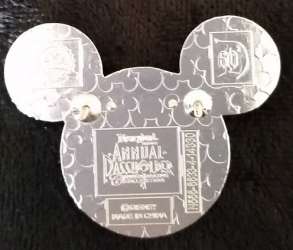 11400 - Disneyland Diamond Celebration Event - Diamond Mickey Icon - Disneyland Resort alternate image