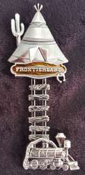Keys to the Kingdom Boxed Set - Frontierland