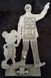 11354 - Disneyland Resort: Diamond Celebration (60th Anniversary) - Sculpted Partners Statue - Jumbo - Disneyland Resort alternate image