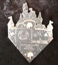 11398 - Disneyland 60th Anniversary - Board Game - Sleeping Beauty's Castle Completer - Disneyland Resort alternate image