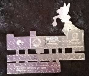 11356 - Disneyland Resort: Diamond Celebration (60th Anniversary) - 1958 Marquee Jumbo - Disneyland Resort alternate image