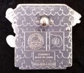 11407 - Disneyland Diamond Celebration Event - Stained Glass Sleeping Beauty Castle - Disneyland Resort alternate image