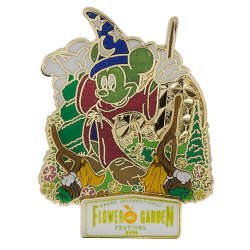 Sorcerer Mickey