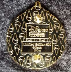 'Tomorrowland - Princess Mirror - Belle - DSSH'