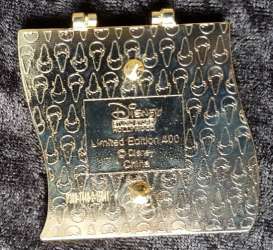 3736 - Villains Calendar - Captain Hook and Mr Smee - May - Disney Studio Store Hollywood / Soda Fountain alternate image