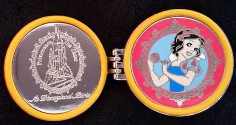 5713 - Princess Tea Time - Snow White - Disneyland Resort Paris alternate image