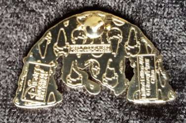 (PTD) Pin Trader&#039;s Delight Series - Monsters University - Art - DSSH