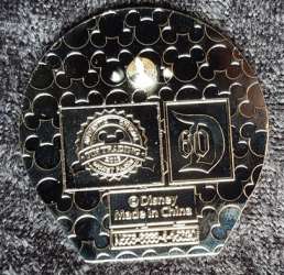 'Disneyland 60th Diamond Celebration Girls Mystery - Ariel - DLR'