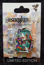 11000 - Disneyland 60th Decades Collection - 1955 - 1964 - Disneyland Resort alternate image