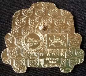 'World Of Disney (NYC) - Minnie &amp; Mickey In Taxi Cab - DSUS'