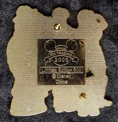 'Storybook Pin - Lilo and Stitch Storybook Jumbo - DSUS'