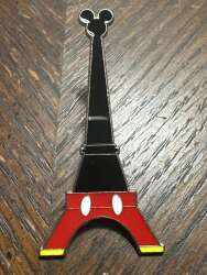Eiffel Tower Collection - Mickey Mouse - DLP