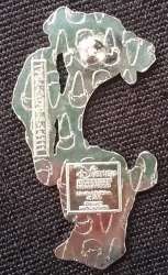 617 - (PTD) Pin Trader's Delight Series - Loosey Goosey - Disney Studio Store Hollywood / Soda Fountain alternate image