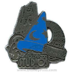 14650 - Die-cast Theme Park Icons - Disney's Hollywood Studios - Walt Disney World alternate image
