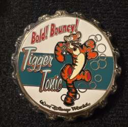 14667 - Soda Pop Series - Tigger Tonic - Walt Disney World alternate image