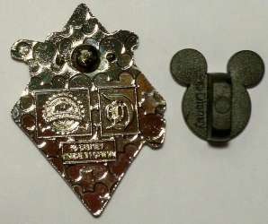 11423 - Disneyland 60th Diamond Celebration Mystery - Pinocchio - Disneyland Resort alternate image