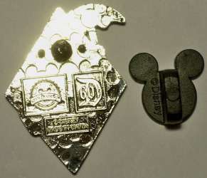 11427 - Disneyland 60th Diamond Celebration Mystery - Jiminy Cricket - Disneyland Resort alternate image