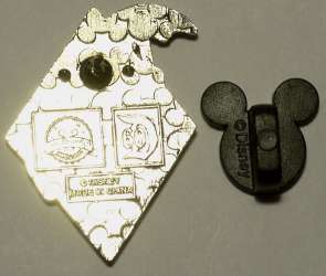 11427 - Disneyland 60th Diamond Celebration Mystery - Jiminy Cricket - Disneyland Resort alternate image