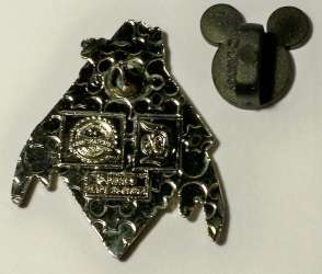 11429 - Disneyland 60th Diamond Celebration Mystery - Maleficent Dragon - Disneyland Resort alternate image