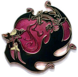 Maleficent Turning Into Dragon