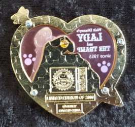 Lady and The Tramp - 60th Anniversary - MLT